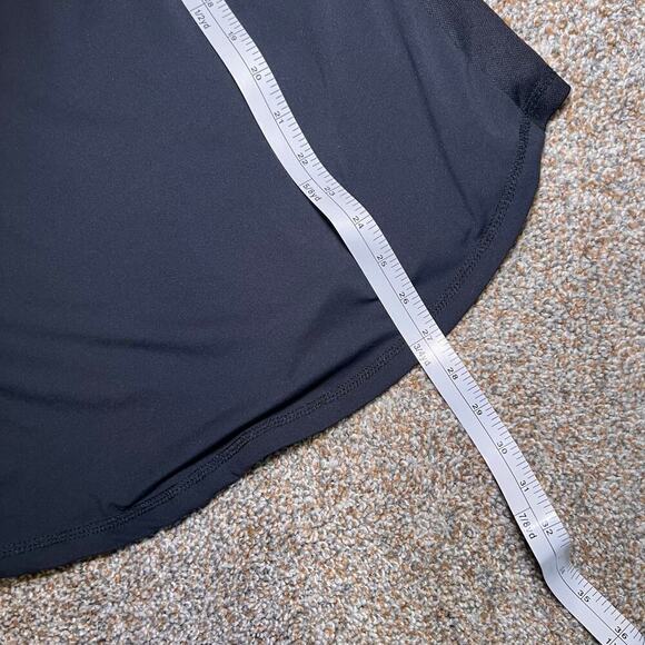 Harley Davidson Women's Black and Orange T Shirt. Size Medium - Picture 8 of 9